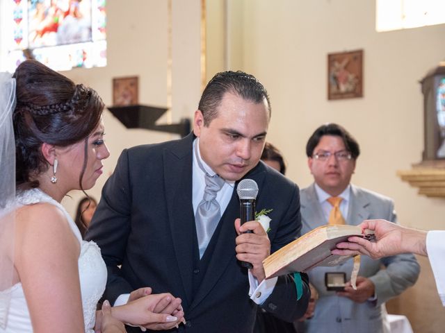 La boda de Julio y Mitzi en Azcapotzalco, Ciudad de México 59