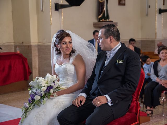 La boda de Julio y Mitzi en Azcapotzalco, Ciudad de México 72