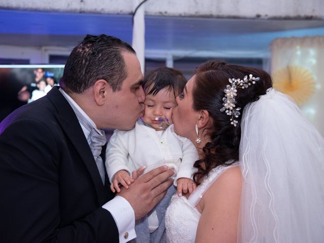 La boda de Julio y Mitzi en Azcapotzalco, Ciudad de México 103