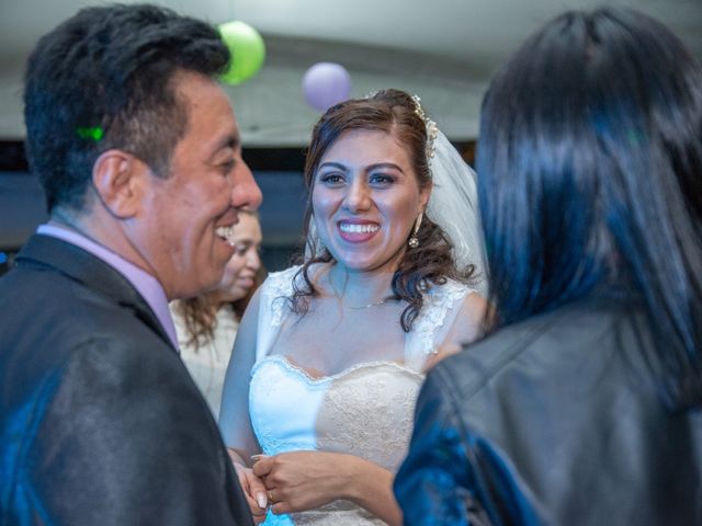 La boda de Julio y Mitzi en Azcapotzalco, Ciudad de México 110