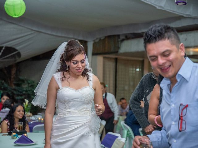 La boda de Julio y Mitzi en Azcapotzalco, Ciudad de México 113