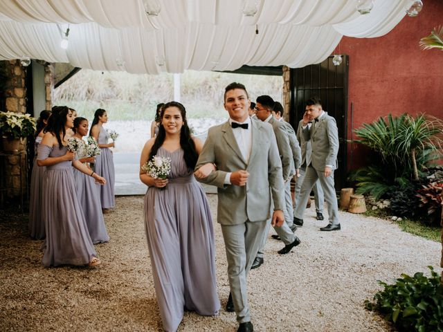 La boda de Axel y Gaby en Cocoyoc, Morelos 4