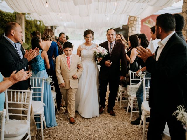 La boda de Axel y Gaby en Cocoyoc, Morelos 6