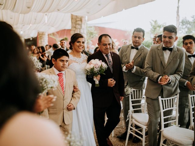 La boda de Axel y Gaby en Cocoyoc, Morelos 7