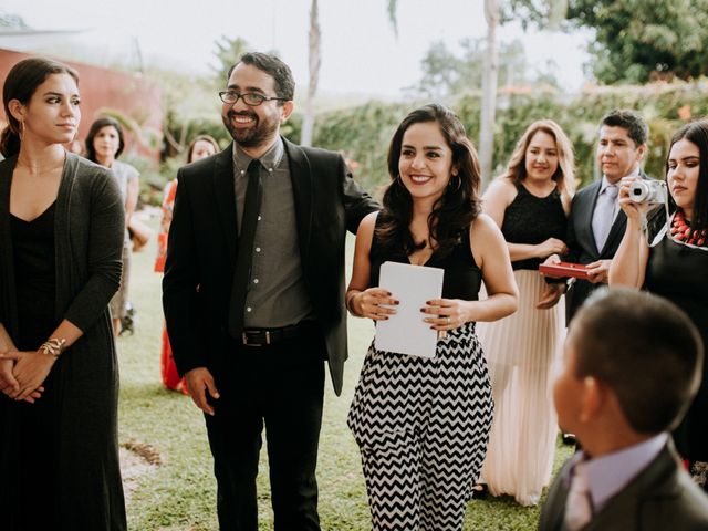 La boda de Axel y Gaby en Cocoyoc, Morelos 16