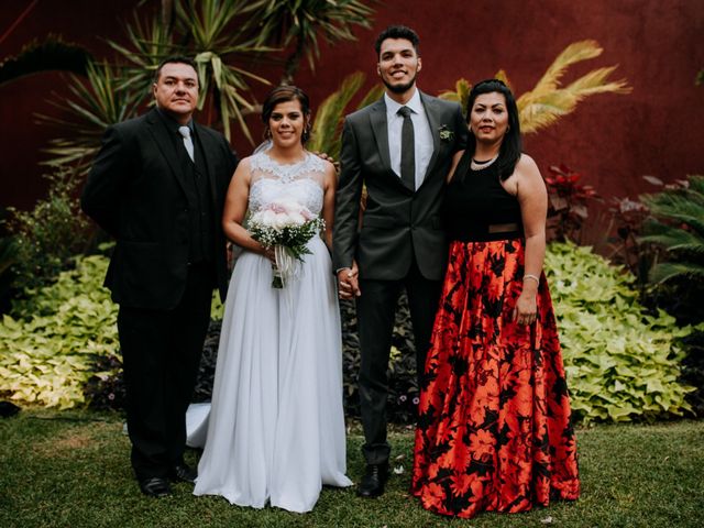 La boda de Axel y Gaby en Cocoyoc, Morelos 25
