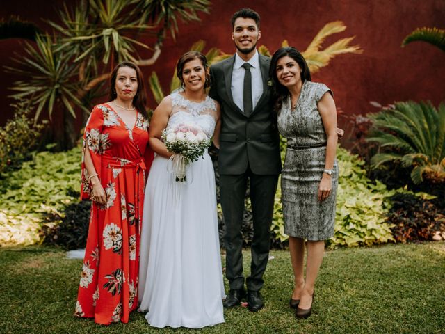 La boda de Axel y Gaby en Cocoyoc, Morelos 26