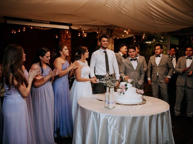 La boda de Axel y Gaby en Cocoyoc, Morelos 54