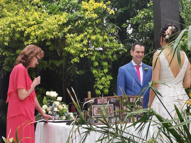 La boda de Nancy y David en Xochitepec, Morelos 6