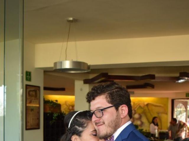 La boda de Alejandro  y Paola  en Puebla, Puebla 5