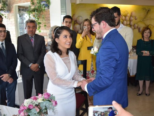 La boda de Alejandro  y Paola  en Puebla, Puebla 6