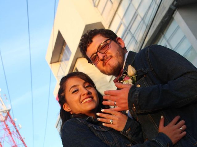 La boda de Alejandro  y Paola  en Puebla, Puebla 1