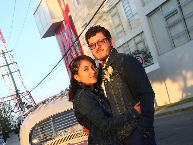 La boda de Alejandro  y Paola  en Puebla, Puebla 2