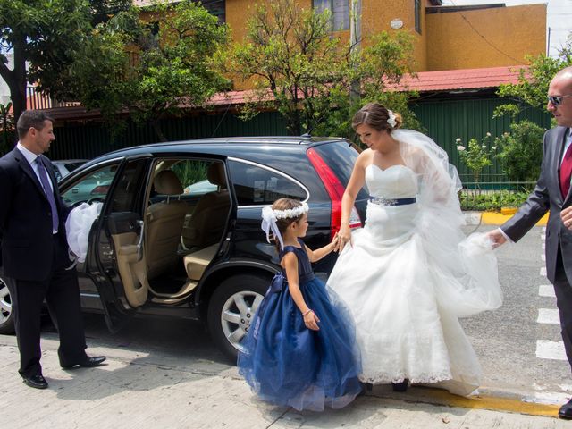 La boda de Gustavo y Sofía en Tlajomulco de Zúñiga, Jalisco 34