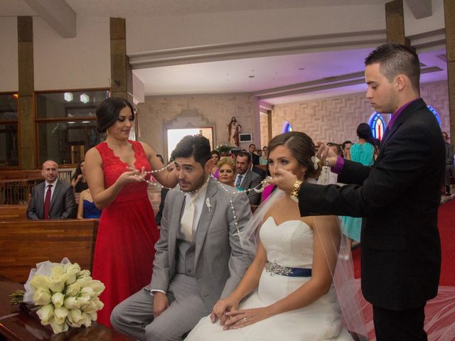 La boda de Gustavo y Sofía en Tlajomulco de Zúñiga, Jalisco 60
