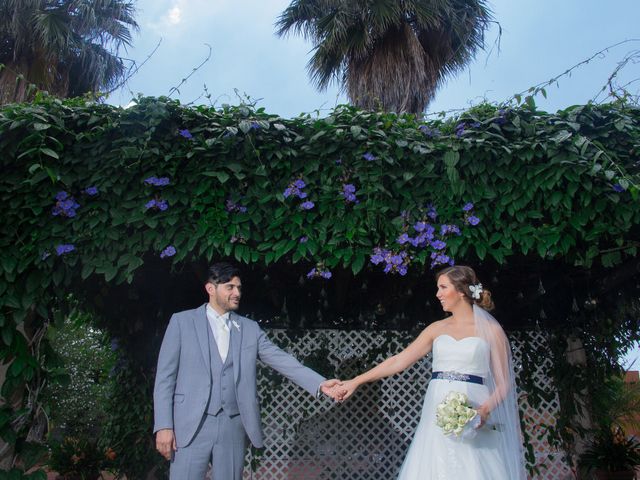 La boda de Gustavo y Sofía en Tlajomulco de Zúñiga, Jalisco 78