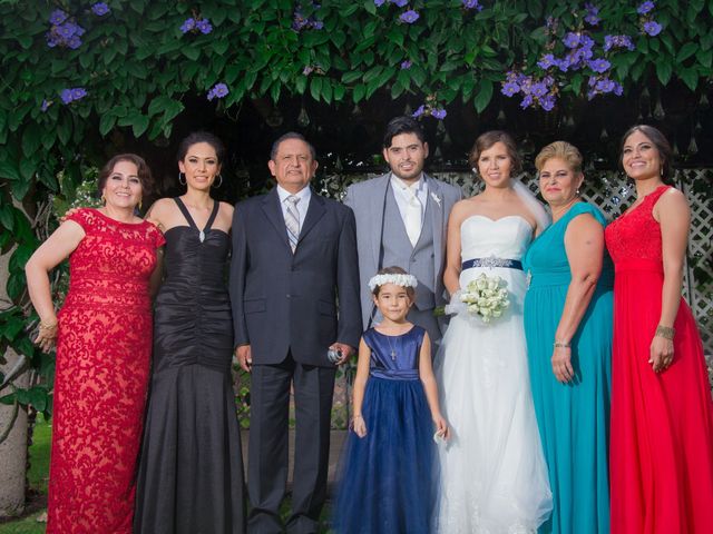 La boda de Gustavo y Sofía en Tlajomulco de Zúñiga, Jalisco 80