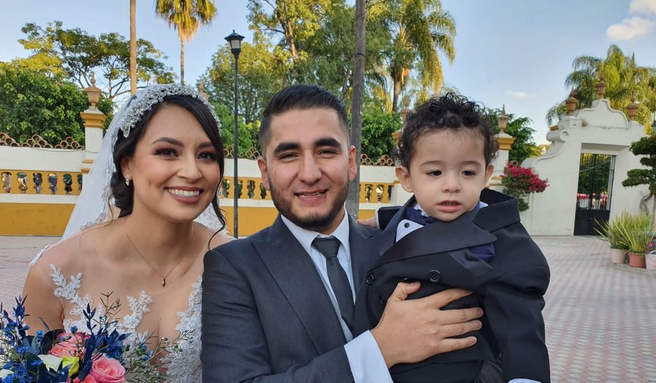 La boda de Lisset  y Josué  en Guadalajara, Jalisco