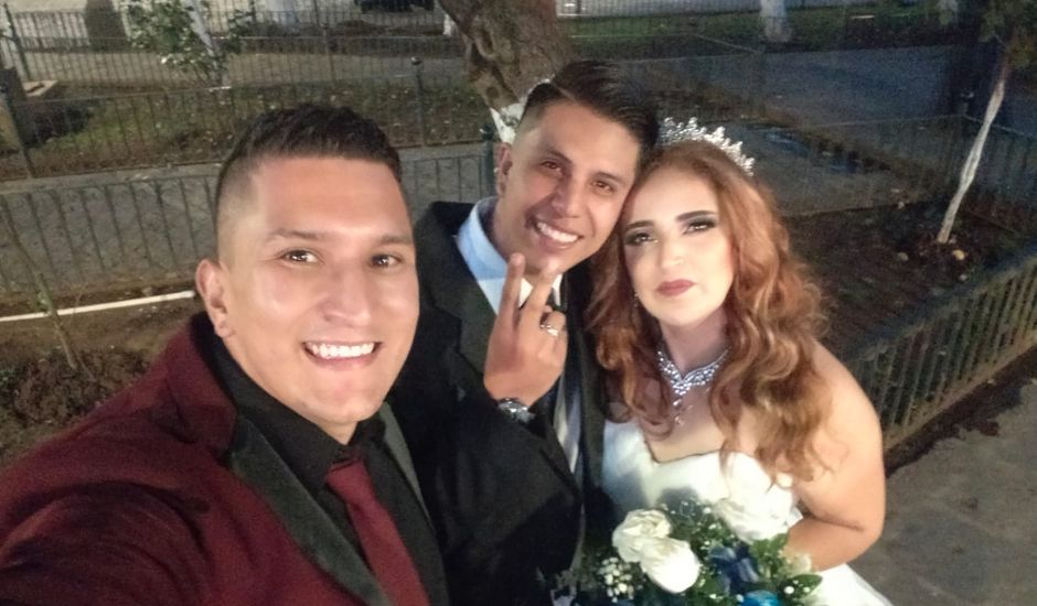 La boda de Fabiola y Gustavo  en Morelia, Michoacán