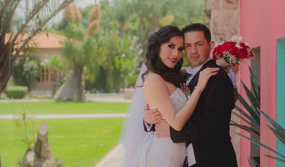 La boda de Chuy y Cristy en Zapopan, Jalisco