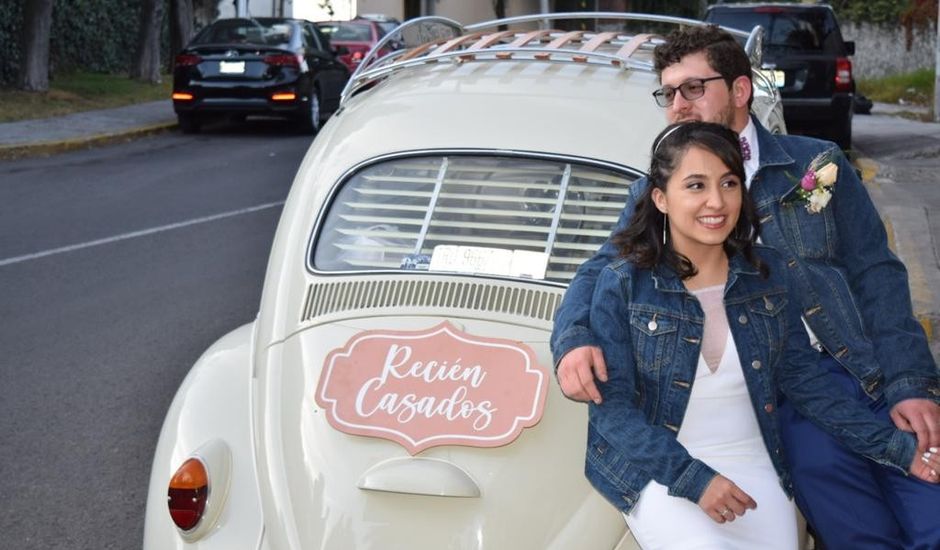 La boda de Alejandro  y Paola  en Puebla, Puebla