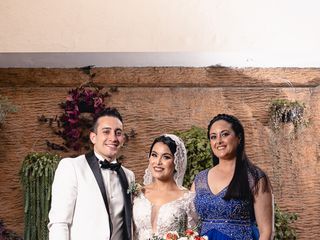 La boda de Jorge y Jocelyn 2