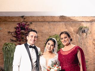 La boda de Jorge y Jocelyn 3