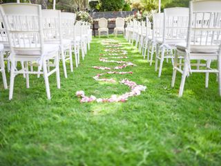 La boda de Barbara y Roberto 1