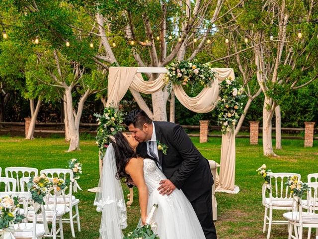 La boda de Carlos y Edna en Celaya, Guanajuato 4