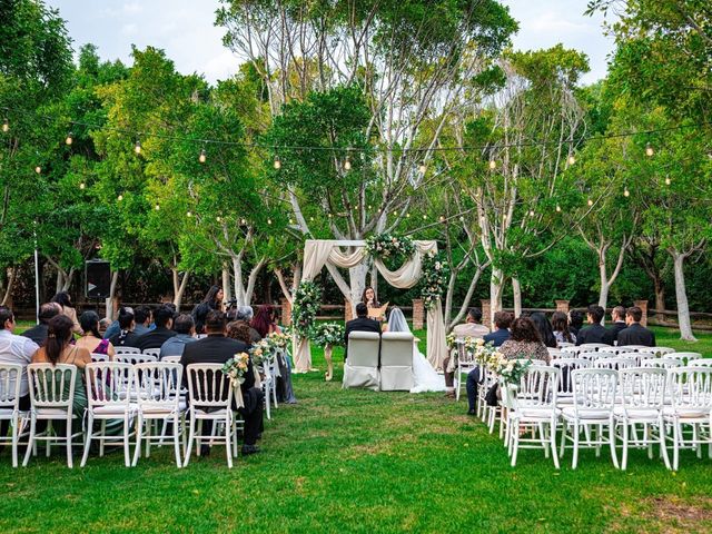 La boda de Carlos y Edna en Celaya, Guanajuato 2