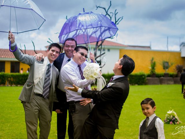 La boda de Jehú y Erika en Cuautlancingo, Puebla 7