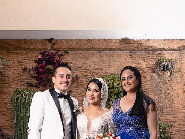 La boda de Jocelyn y Jorge en Zapopan, Jalisco 4