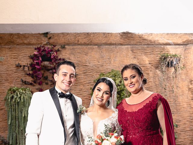 La boda de Jocelyn y Jorge en Zapopan, Jalisco 5