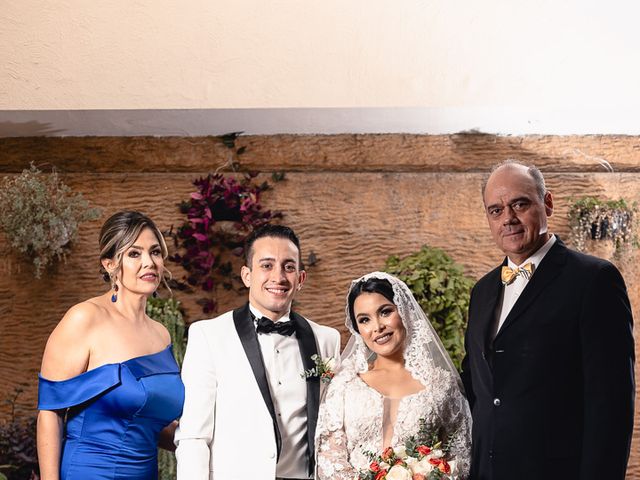 La boda de Jocelyn y Jorge en Zapopan, Jalisco 7