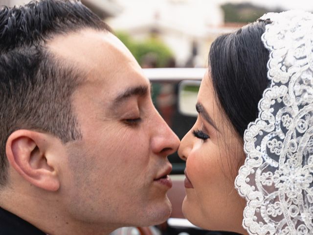 La boda de Jocelyn y Jorge en Zapopan, Jalisco 15