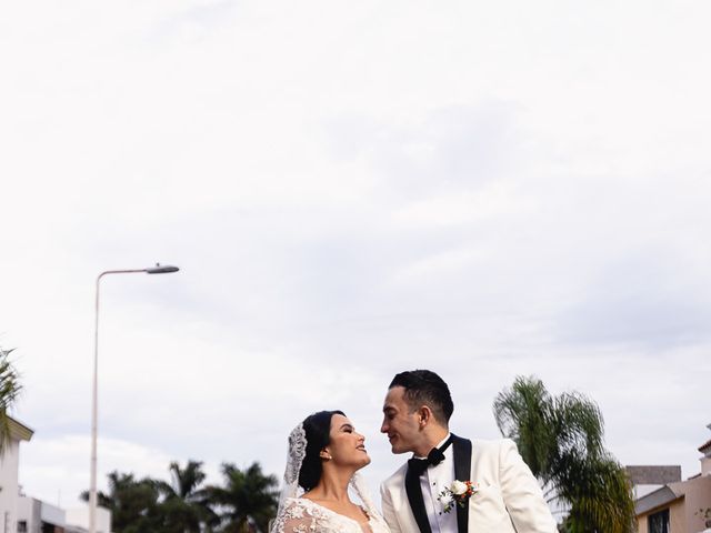 La boda de Jocelyn y Jorge en Zapopan, Jalisco 25