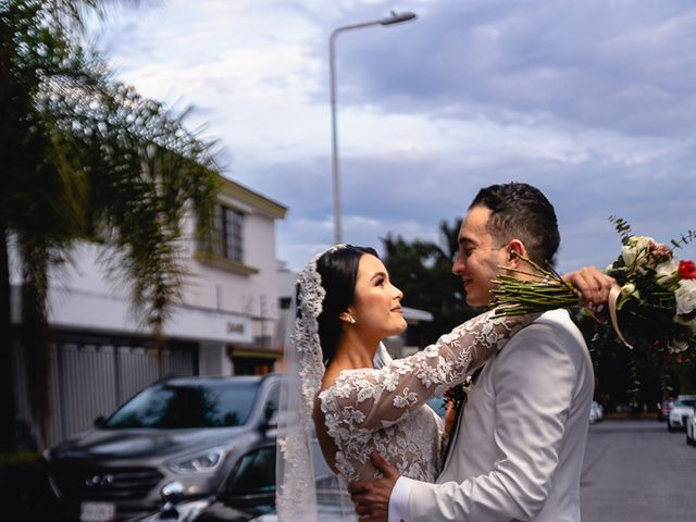 La boda de Jocelyn y Jorge en Zapopan, Jalisco 31