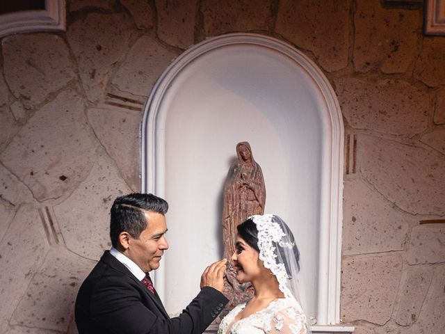 La boda de Jocelyn y Jorge en Zapopan, Jalisco 42