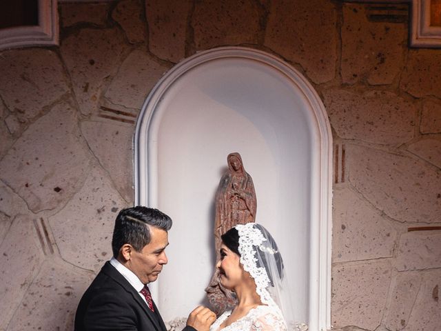 La boda de Jocelyn y Jorge en Zapopan, Jalisco 43