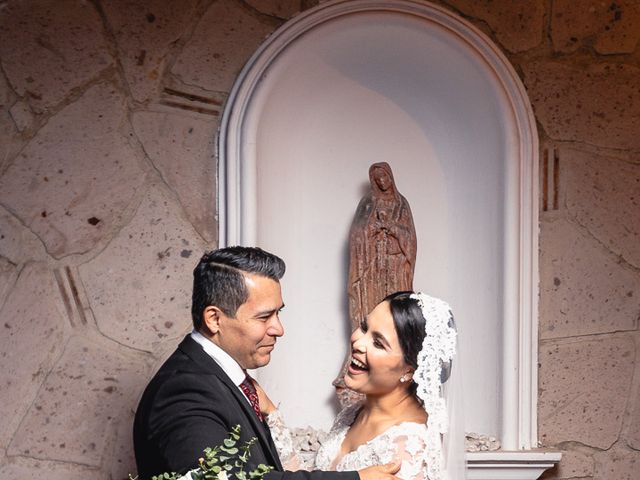 La boda de Jocelyn y Jorge en Zapopan, Jalisco 44