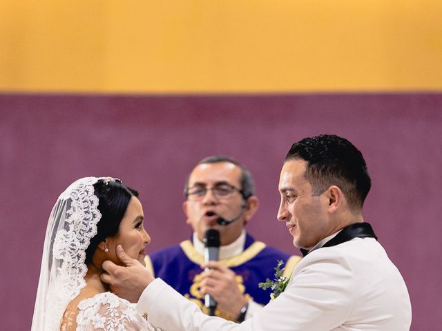 La boda de Jocelyn y Jorge en Zapopan, Jalisco 58