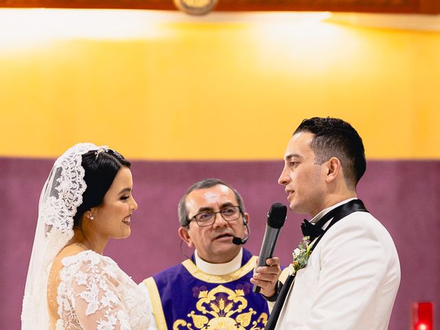La boda de Jocelyn y Jorge en Zapopan, Jalisco 60