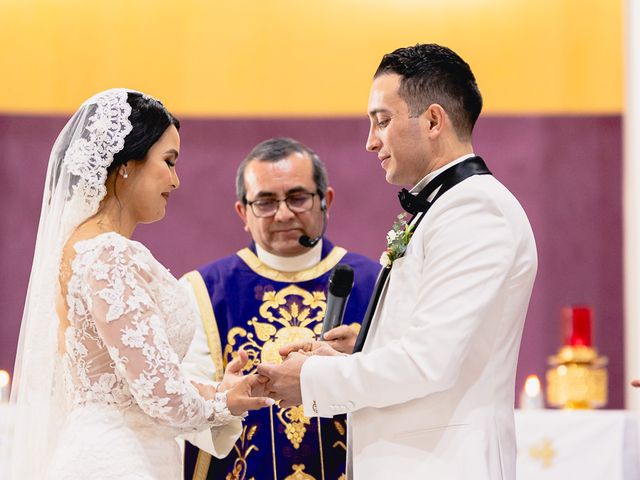 La boda de Jocelyn y Jorge en Zapopan, Jalisco 61