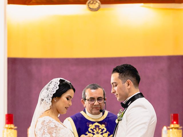La boda de Jocelyn y Jorge en Zapopan, Jalisco 62
