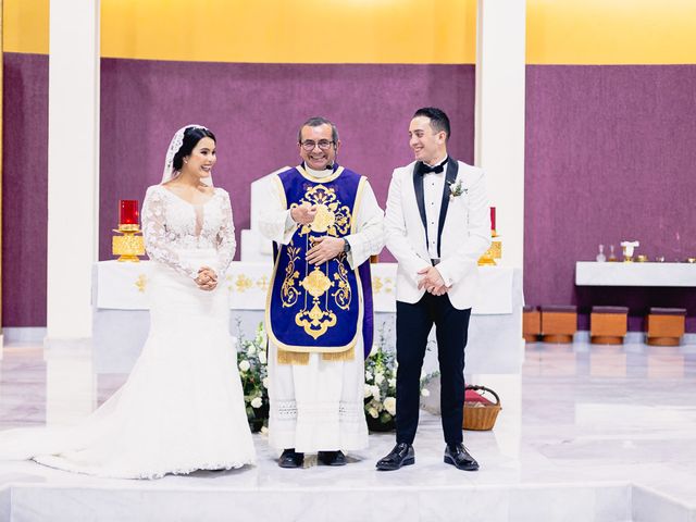 La boda de Jocelyn y Jorge en Zapopan, Jalisco 76