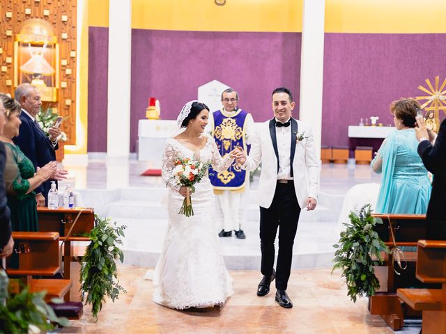La boda de Jocelyn y Jorge en Zapopan, Jalisco 77