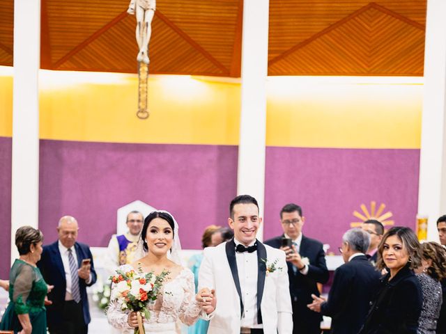 La boda de Jocelyn y Jorge en Zapopan, Jalisco 78