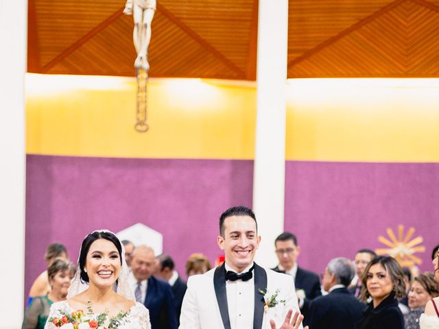 La boda de Jocelyn y Jorge en Zapopan, Jalisco 79