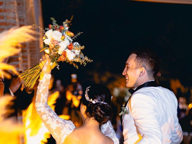 La boda de Jocelyn y Jorge en Zapopan, Jalisco 126