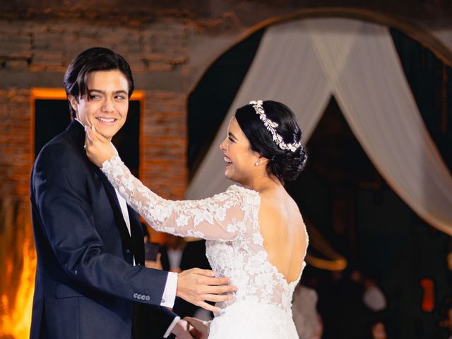 La boda de Jocelyn y Jorge en Zapopan, Jalisco 143